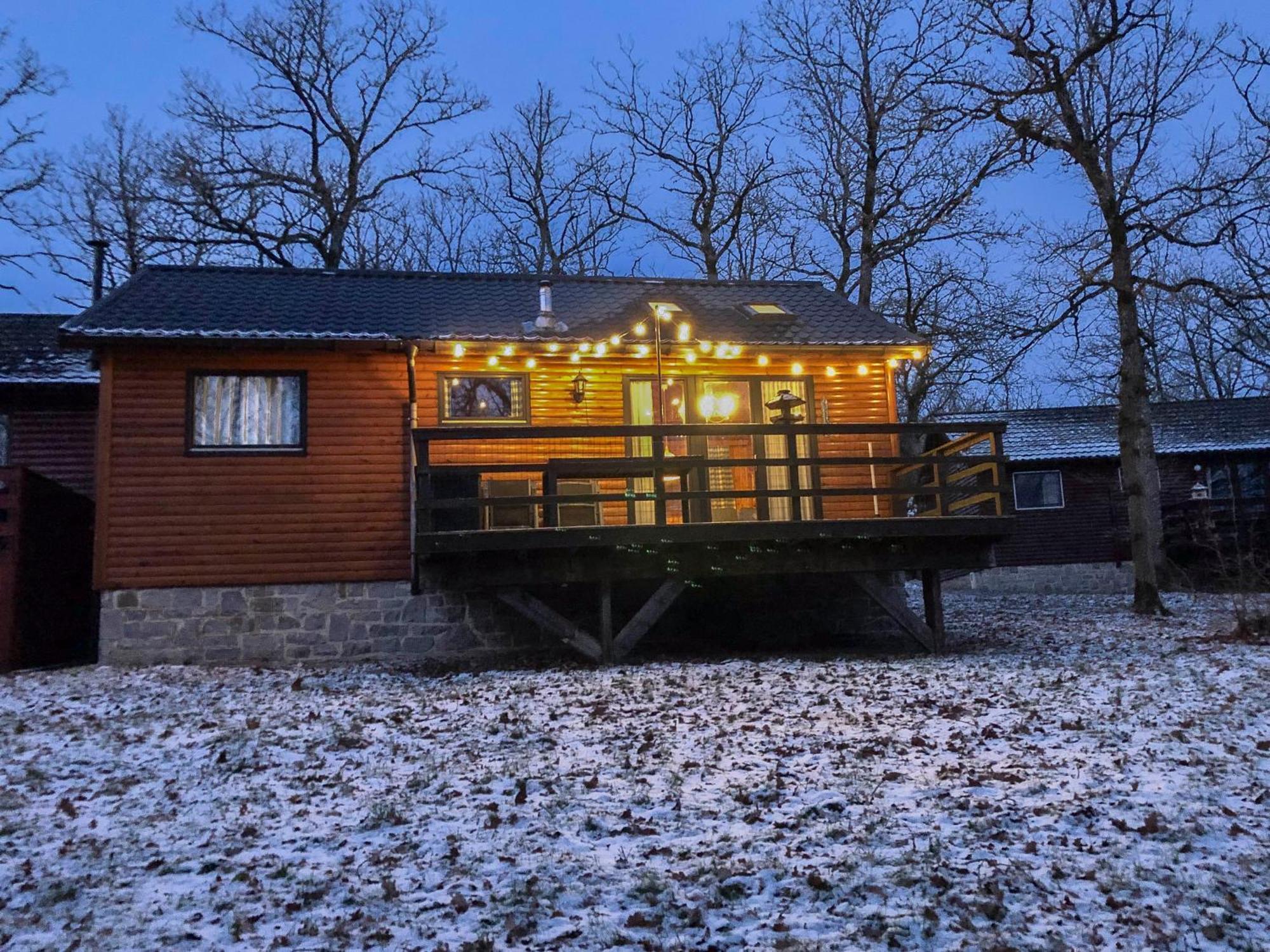 South Soul Cottage Somme-Leuze Екстериор снимка