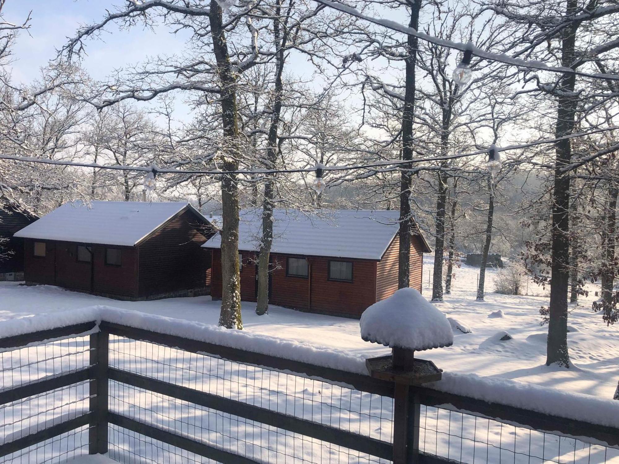 South Soul Cottage Somme-Leuze Екстериор снимка