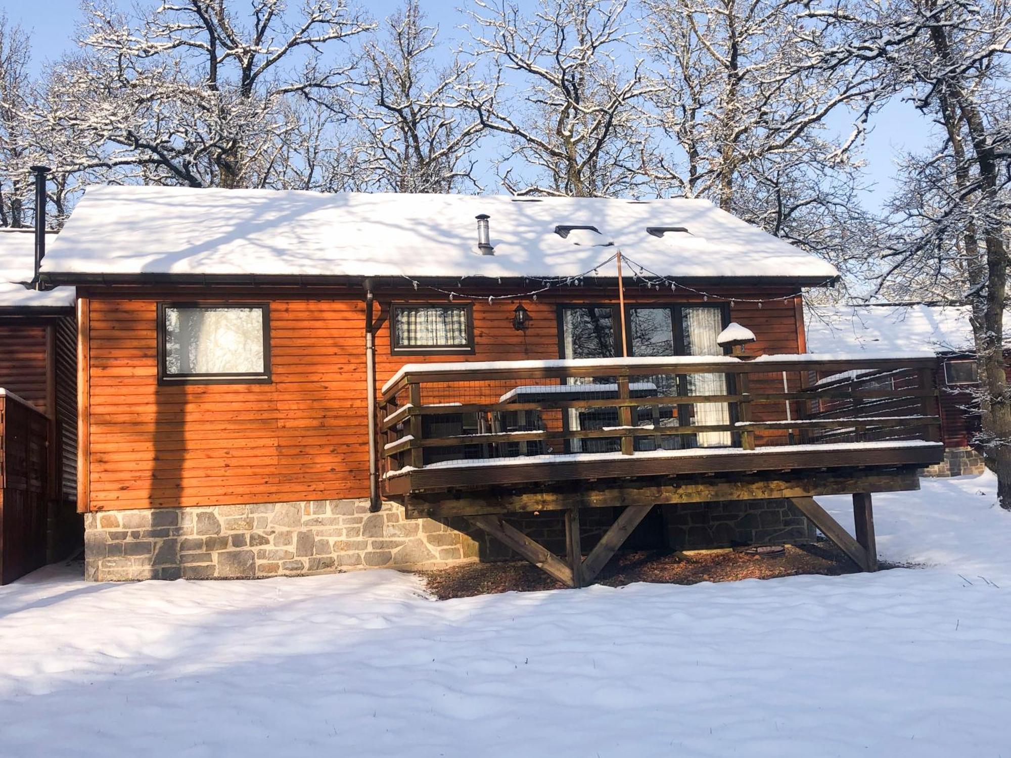 South Soul Cottage Somme-Leuze Екстериор снимка