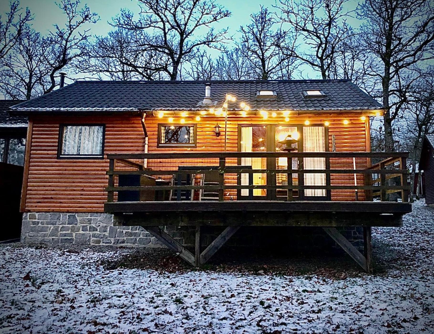 South Soul Cottage Somme-Leuze Екстериор снимка