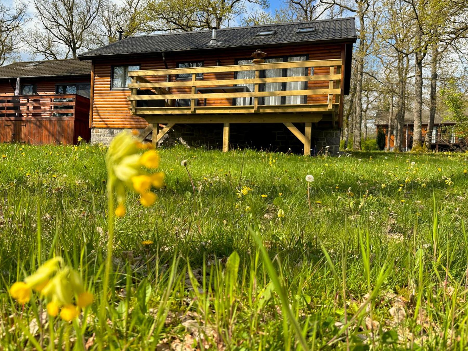 South Soul Cottage Somme-Leuze Екстериор снимка